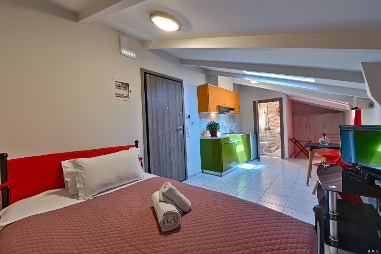 Alexia'S Apartments Рио Экстерьер фото