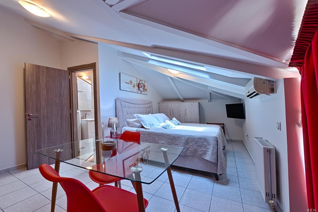 Alexia'S Apartments Рио Экстерьер фото