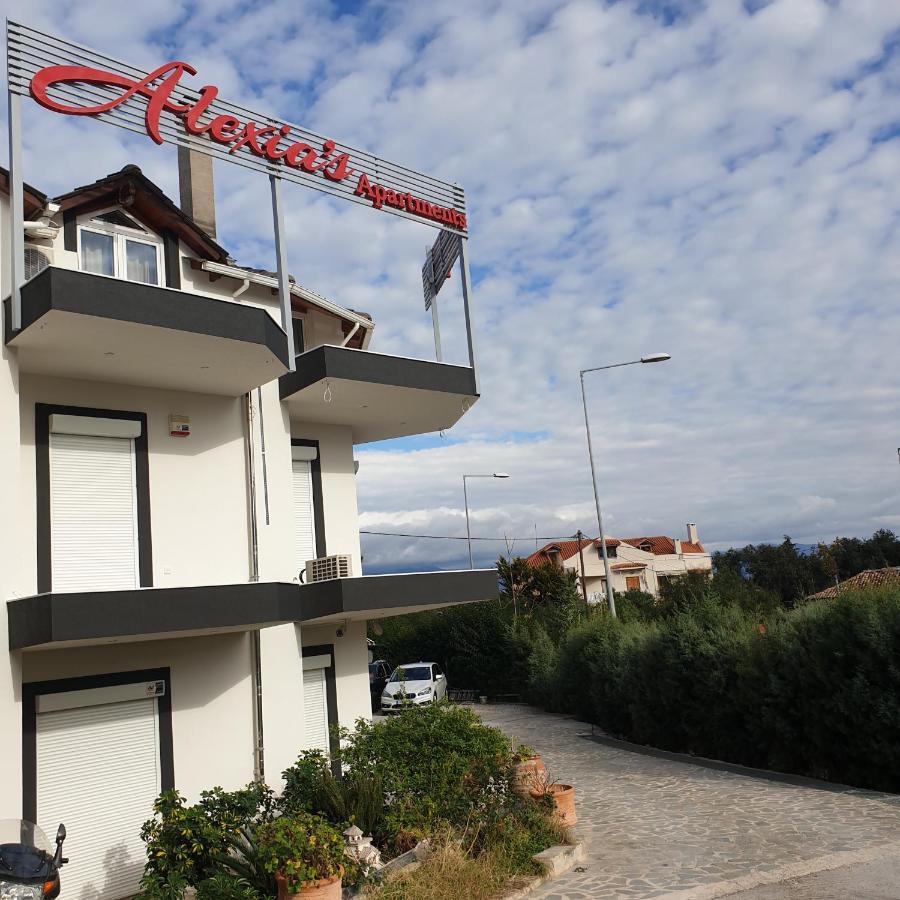 Alexia'S Apartments Рио Экстерьер фото