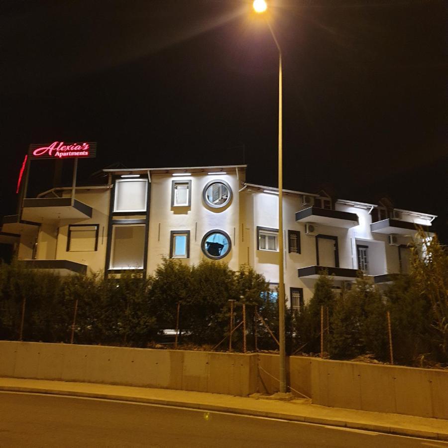Alexia'S Apartments Рио Экстерьер фото